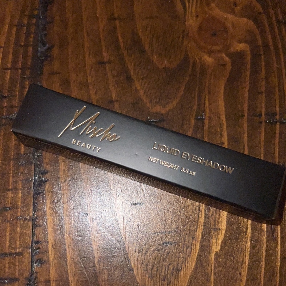 NWT - MISCHO BEAUTY Liquid Eyshadow - Picture 2 of 3